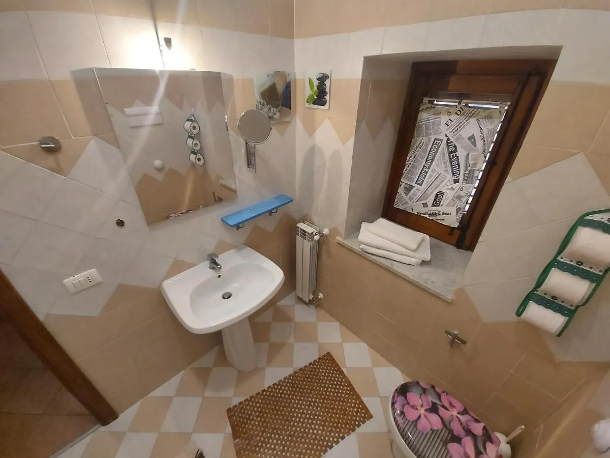 Bed and breakfast Nostra Casa Rooms Palermo