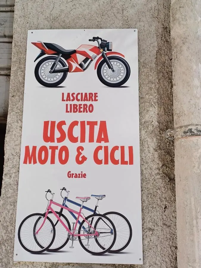 Bed and breakfast Nostra Casa Rooms Palermo