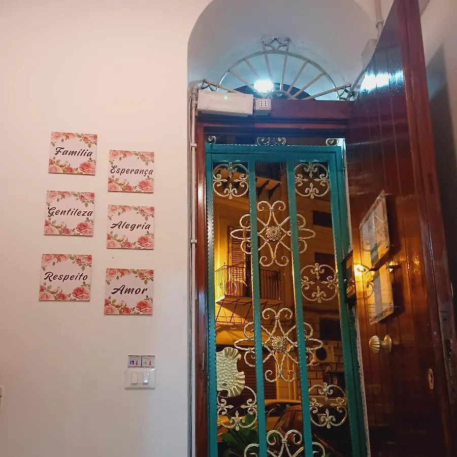 Nostra Casa Rooms Palermo Italia