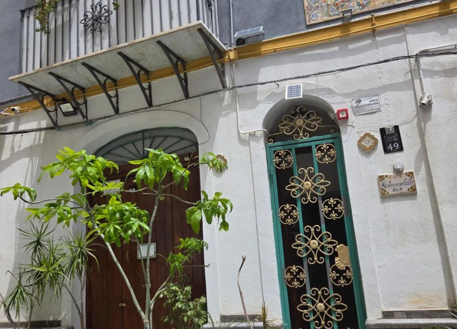 Bed and breakfast Nostra Casa Rooms Palermo