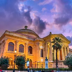 Pensión Bonorum De Spuches, Palermo