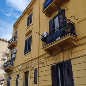 Maison d'hôtes Basile, Palerme