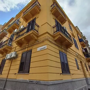 Maison d'hôtes Triscele House, Palerme