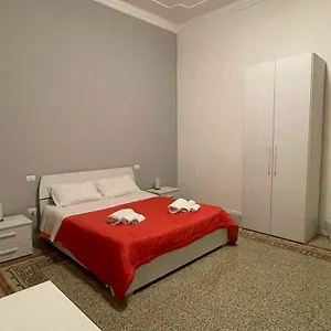 Maison d'hôtes 100 Passi Al Massimo, Palerme